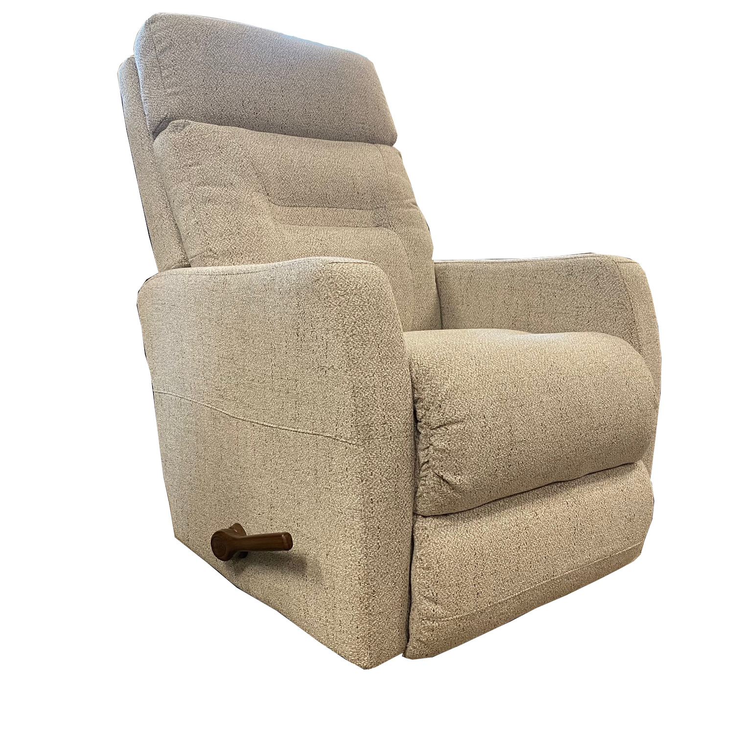 g−rap La-Z-Boy® Lennon Reclina-Rocker® Recliner | Kubin's