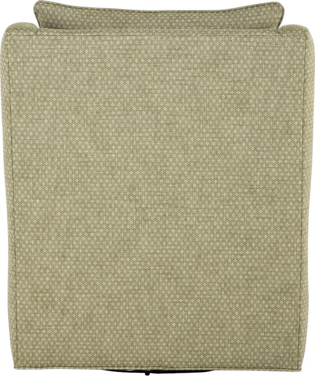 Craftmaster® Customizable Soft Haven Birdie Swivel Chair-3