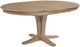 John Thomas Furniture® Cosmopolitan Honey Dining Table with Extension-0