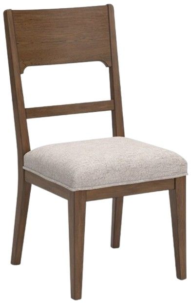 Clearance Signature Design by Ashley® Set of 4 Cabalynn Light Brown/Oatmeal Dining Side Chair-3