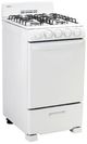 Danby® 20" White Freestanding Gas Range-1