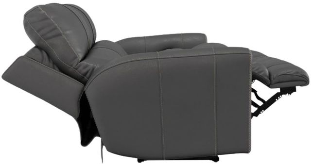 Catnapper® Fredda Anthracite Power Reclining Sofa with Zero Gravity-3