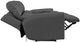 Catnapper® Fredda Anthracite Power Reclining Sofa with Zero Gravity-3