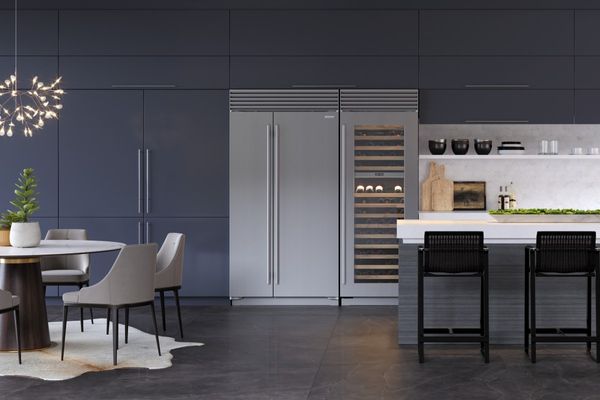 Sub-Zero 15" Designer Panel Ready Wine Cooler
