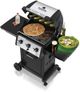 *IN STOCK MODELS ONLY!! Broil King® Monarch™ 320  Series 3-Burner Black Freestanding Liquid Propane Gas Grill-2