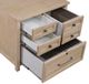 Winners Only® Mayville Beige 4-Drawer Lateral File-1