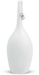 Le Present White 16" Bottle Vase-0