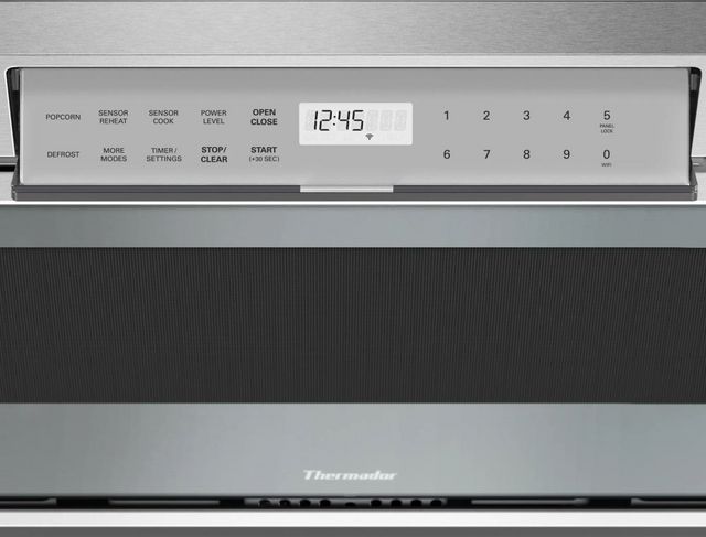 Thermador® 30" Stainless Steel Microwave Drawer -1