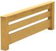 Crate Designs™ Furniture TimberFrame Queen Footboard-0
