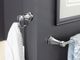 Moen® Weymouth® Chrome Double Robe Hook-1