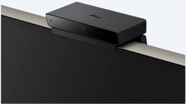 Sony BRAVIA CAM Black Webcam-0