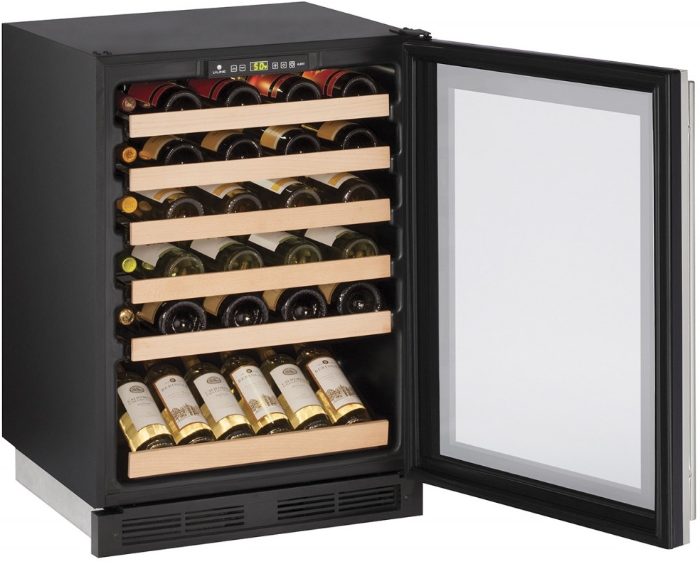 U-Line UHCR115-IS01B Ice Machine