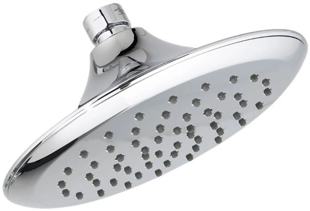 American Standard Fluent® Polished Chrome 7" Fixed Showerhead-0