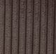 Furniture of America® Yves 2-Piece Brown L-Shape Sectional-4