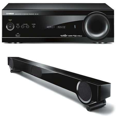Yamaha Sound Bar-YHT-S401BL | Direct Appliance of Modesto