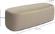 TOV Furniture Graceland Taupe Bench-2