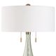 Uttermost® Cardoni Green Table Lamp-4