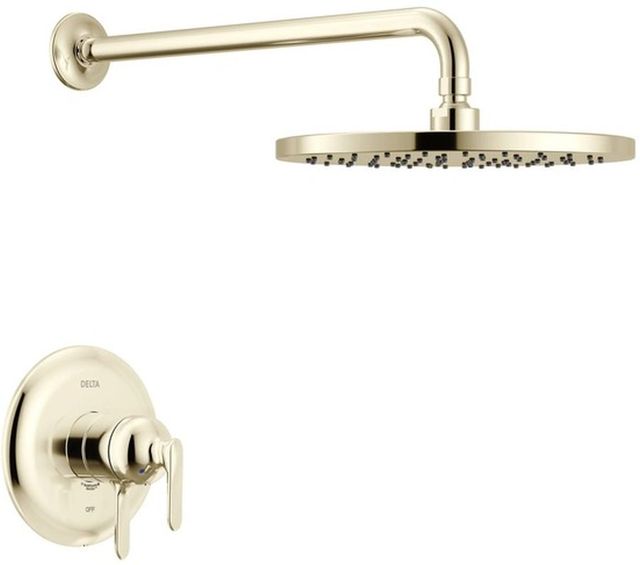 Delta Bonacci™ 17 Series Lumicoat® Polished Nickel Shower Trim -0