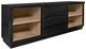 Moe's Home Collection Charlotte Black Sideboard-0