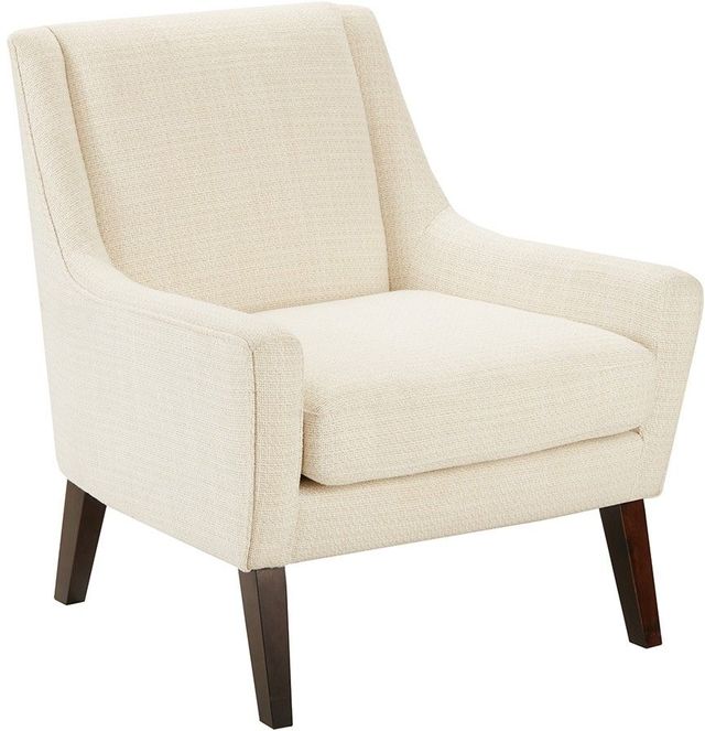 Olliix by INK+IVY Cream/Morocco Scott Accent Chair-3