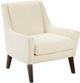 Olliix by INK+IVY Cream/Morocco Scott Accent Chair-3