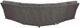 Signature Design by Ashley® Next-Gen DuraPella 5-Piece Slate Power Reclining Sectional-2