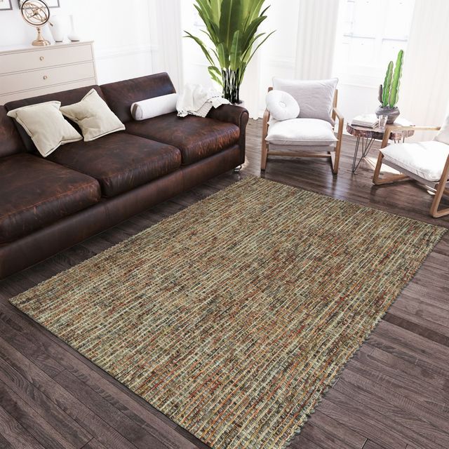 Dalyn™ Rug Company Bondi Sunset 5'x8' Area Rug-4