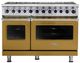 Viking® 7 Series 48'' Golden Hour Pro Style Dual Fuel Range-0
