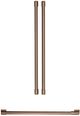 Café™ Brushed Copper Refrigeration Handle Kit-0