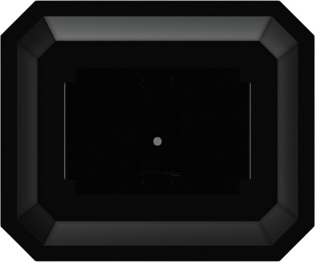 Vent-A-Hood® Premier Magic Lung® Designer Series JDIH/C1 36" Black Carbide Island Range Hood-2