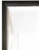 Stylecraft Black Full-Length Framed Mirror-1