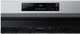 Samsung 30" Fingerprint Resistant Stainless Steel Freestanding Gas Range-4