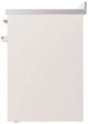 Ilve® Nostalgie II Series 30" Antique White Pro Style Induction Range-4