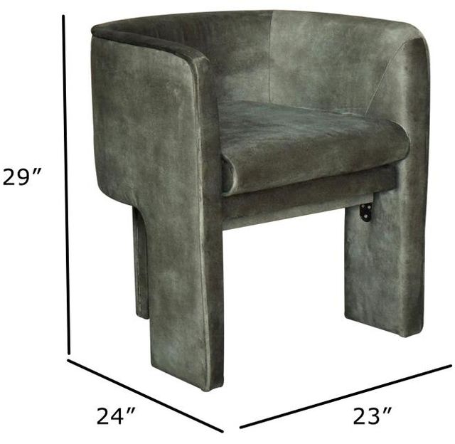 Nest Home Collections Stella Rainforest Dining Chair-3