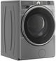 Whirlpool® 5 Cu. Ft. Radiant Silver Front Load Washer -3