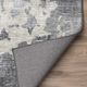 Dalyn™ Rug Company Camberly CM2 Graphite 5'x8' Area Rug-1