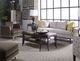 Vanguard® Furniture Compendium Cass Valentino Bar Ottoman-2