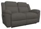 La-Z-Boy® Joel Charcoal Manual Reclining Loveseat-0