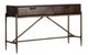 VIG Furniture Modrest Brass Console Table-0