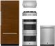JennAir 5 Piece Stainless Steel Kitchen Package-0