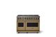 Viking® 7 Series 48'' Golden Hour Pro Style Dual Fuel Range-0