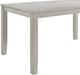 New Classic® Home Furnishings Pascal Driftwood Rectangle Dining Table-1