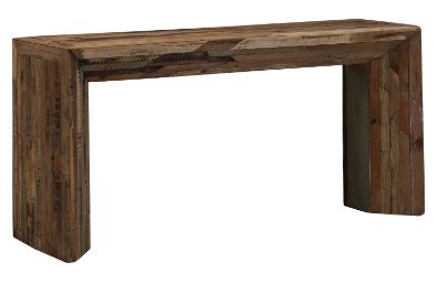 Jaipur Furniture Conran Brown Console Table-0
