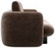 Caracole® Overlap Dark Taupe Sofa-2