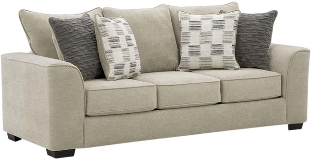 Albany Industries Glenrock Beige Sofa-0