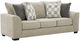 Albany Industries Glenrock Beige Sofa-0