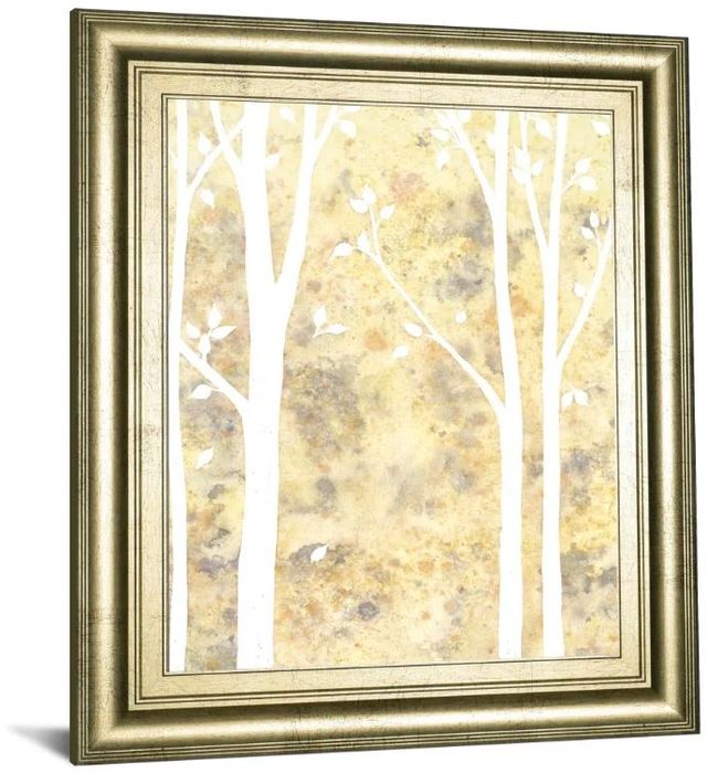 Classy Art Simple State II by Debbie Banks Framed Print Wall Art-1
