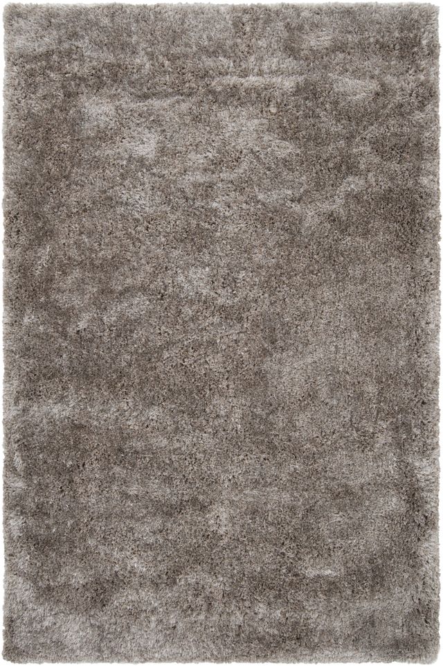 Surya Grizzly Light Gray 8'x10' Area Rug-0