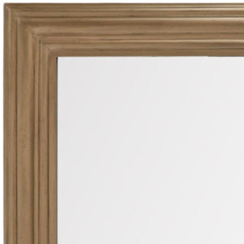 Signature Design by Ashley® Keneriah Gold Accent Mirror-1