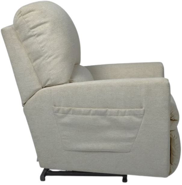 La-Z-Boy® Jean Antique Power Lift Recliner-2